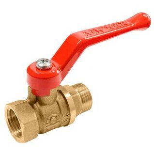 Кран шаровой VALFEX 3/4 дюйма F-M ручка